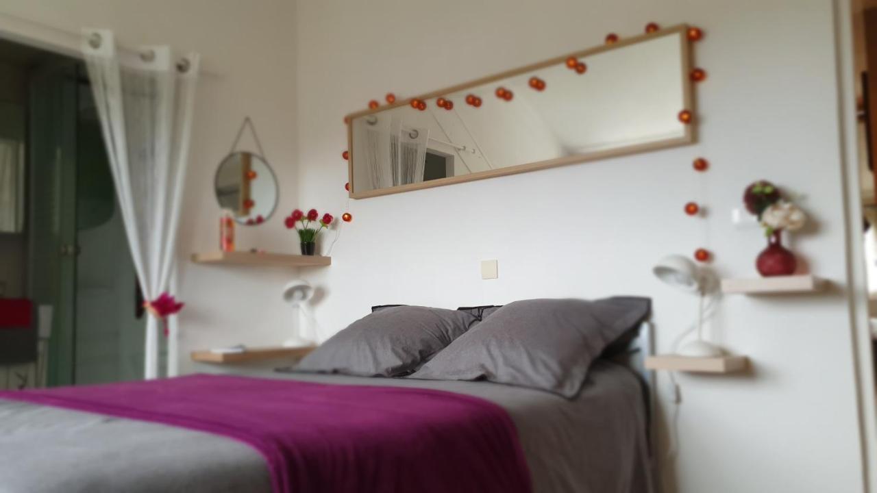T3 50M2 Duplex Centre Ville Онфлер Екстер'єр фото