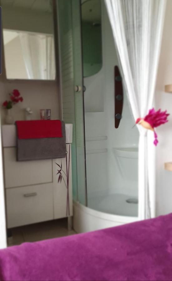 T3 50M2 Duplex Centre Ville Онфлер Екстер'єр фото