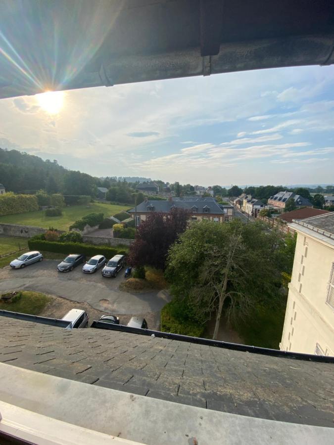 T3 50M2 Duplex Centre Ville Онфлер Екстер'єр фото